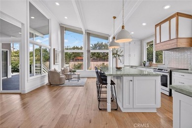 Exceptional custom-remodeled residence tucked away at the end of - photo 2