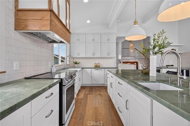 Exceptional custom-remodeled residence tucked away at the end of - photo 6