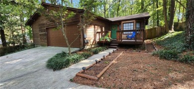 (private lake, pond, creek) Home Sale Pending in Stone Mountain Georgia