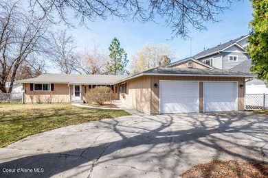 Coeur d Alene Lake Home For Sale in Coeur d Alene Idaho