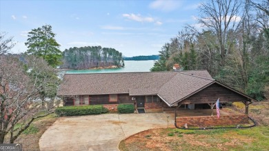 Lake Lanier Home For Sale in Cumming Georgia