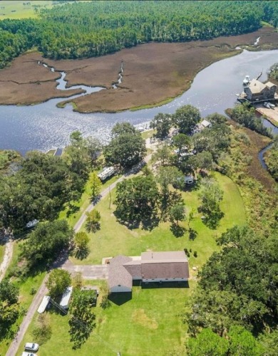 Lake Home Off Market in Coden, Alabama