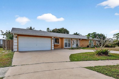 St. Lucie River Home For Sale in Port Saint Lucie Florida