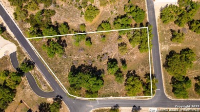 Lake Lot For Sale in Canyon Lake, Texas