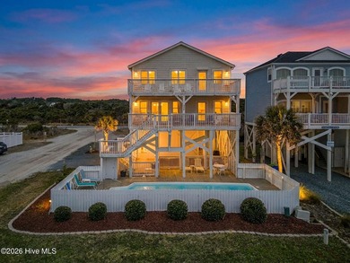 Enjoy the sweeping, unobstructed coastline views from this
