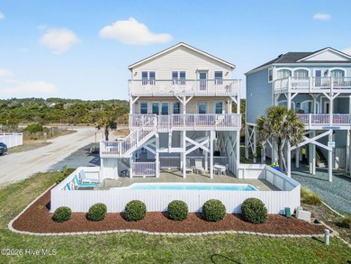 Enjoy the sweeping, unobstructed coastline views from this