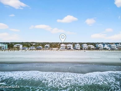 Enjoy the sweeping, unobstructed coastline views from this