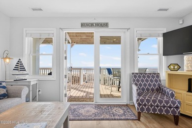 Enjoy the sweeping, unobstructed coastline views from this