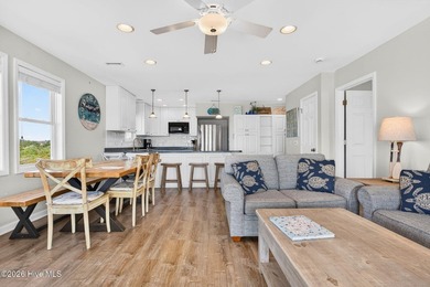 Enjoy the sweeping, unobstructed coastline views from this