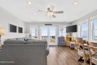 Enjoy the sweeping, unobstructed coastline views from this