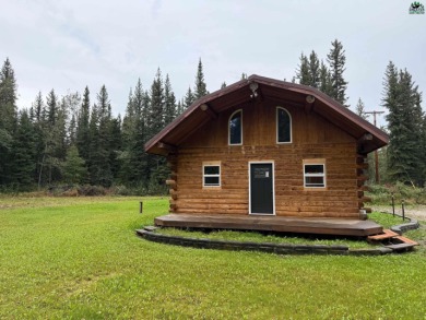 Lake Home Sale Pending in Salcha, Alaska