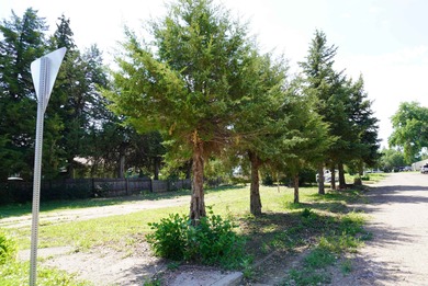 This very livable home in Newell SD has the original wood floors