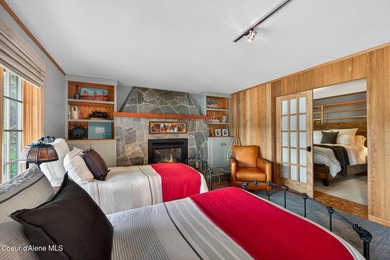 Welcome to your private Hayden Lake retreat, where timeless - photo 38