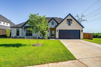 Lake Home For Sale in Mansfield, Texas