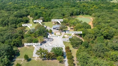 Lake Home For Sale in Bennington, Oklahoma