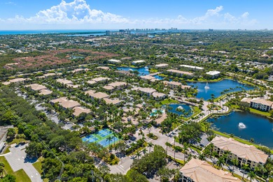 (private lake, pond, coastal) Condo For Sale in Palm Beach Gardens Florida