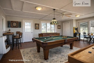 Tucked away on 5 fully fenced acres, this unique 3-bed, 2-bath - photo 43