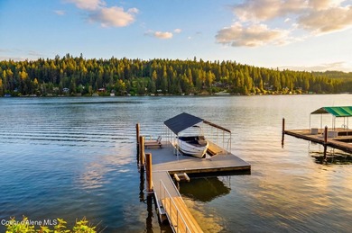 Welcome to your private Hayden Lake retreat, where timeless - photo 50
