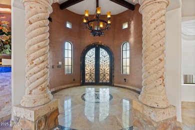 Experience elevated desert luxury in this beautifully crafted 4