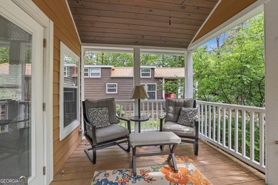 Nestled along a peaceful creek in the gated Sugar Mill Creek at - photo 8