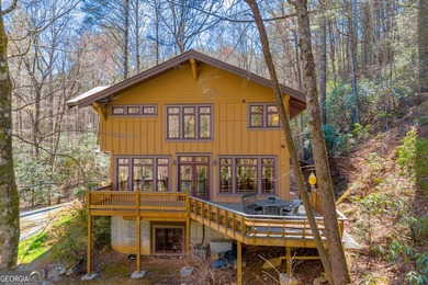 WATERFRONT ESTATE on 50+ PRIVATE ACRES located between Ellijay - photo 6