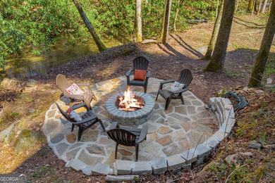 WATERFRONT ESTATE on 50+ PRIVATE ACRES located between Ellijay - photo 7