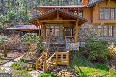 WATERFRONT ESTATE on 50+ PRIVATE ACRES located between Ellijay - photo 10