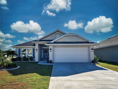 Lake Home For Sale in North Port, Florida