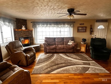 This 447+/- acre highly functional farm near Vale is a - photo 18