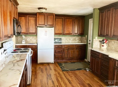 This 447+/- acre highly functional farm near Vale is a - photo 19