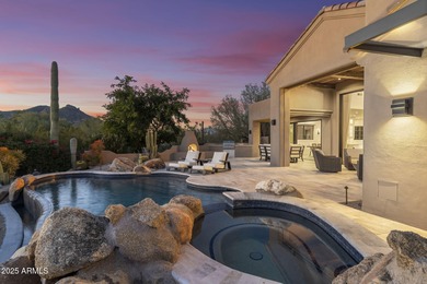 (private lake, pond, creek) Home For Sale in Scottsdale Arizona