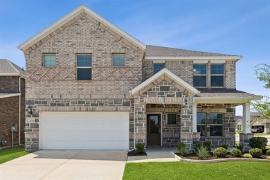 (private lake, pond, creek) Home For Sale in Fate Texas