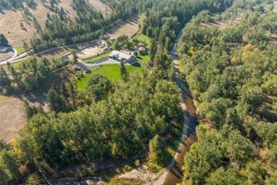 Lake Home For Sale in Lolo, Montana