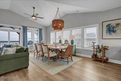 Panoramic water views take center stage, with unobstructed ocean