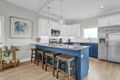 Panoramic water views take center stage, with unobstructed ocean