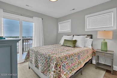 Panoramic water views take center stage, with unobstructed ocean