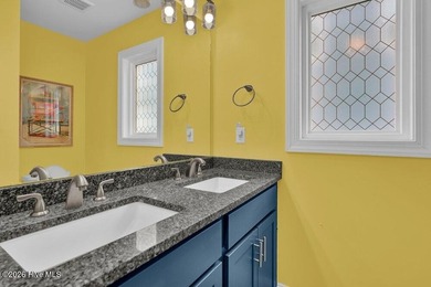 Panoramic water views take center stage, with unobstructed ocean