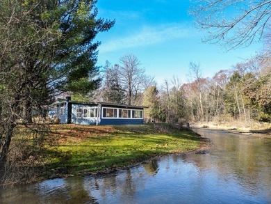 Lake Home Sale Pending in Barryton, Michigan