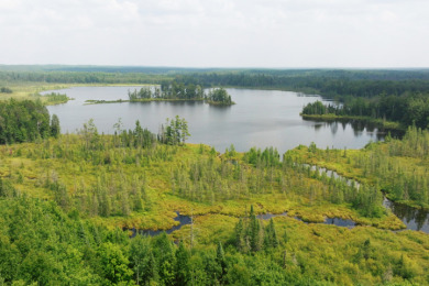 Hunting Paradise on Star Lake in Hayward, WI - photo 22