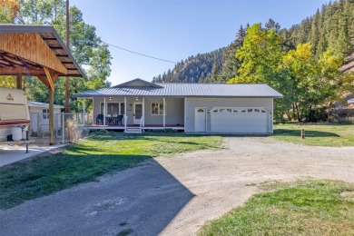 Lake Home For Sale in Helena, Montana