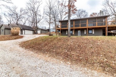 Lake Home For Sale in Clinton, Missouri