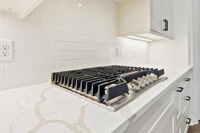Welcome home to this stunning new construction white painted - photo 16