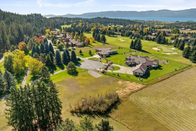 Flathead Lake Lot For Sale in Bigfork Montana