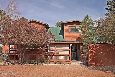 Rainbow Lake Home For Sale in Lakeside Arizona