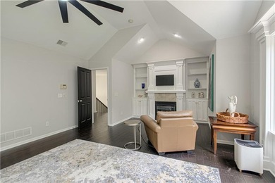 This elegantly crafted 5 bedroom, 4.5 bath home offers refined - photo 22