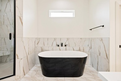 Welcome home to this stunning new construction white painted - photo 24