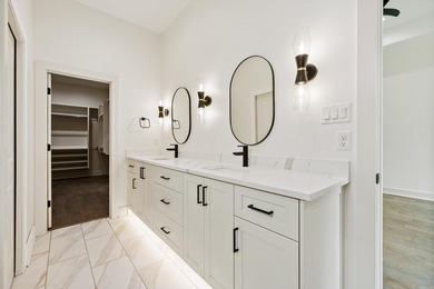 Welcome home to this stunning new construction white painted - photo 25