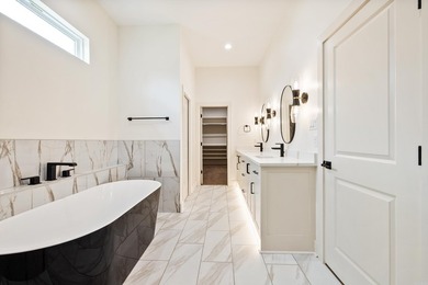 Welcome home to this stunning new construction white painted - photo 26