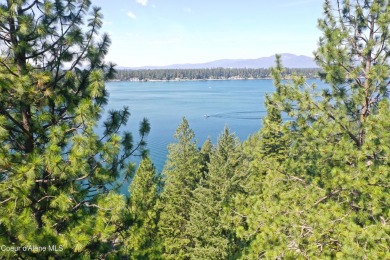 Lake Lot For Sale in Hayden, Idaho