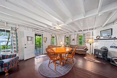 A truly rare offering on the shores of Winter Harbor, this - photo 31